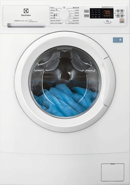 ELECTROLUX LAVAT SLIM EW6S517A 7KG A 1000