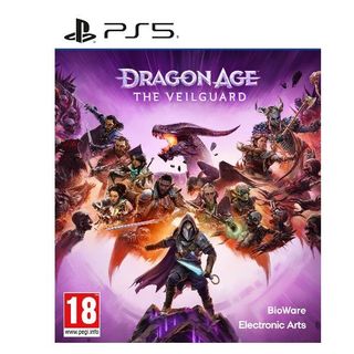 ELECTRONIC ARTS PS5 DRAGON AGE: THE VEILGUARD VERSIONE ITALIANO