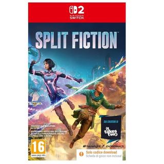 ELECTRONIC ARTS SPLIT FICTION NWS2 (CIAB)
