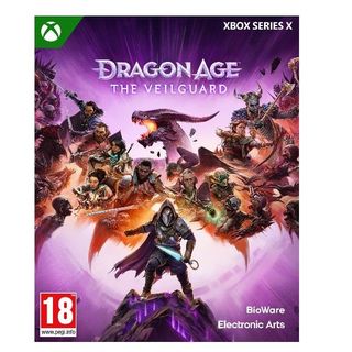 ELECTRONIC ARTS XBOX SERIES X DRAGON AGE: THE VEILGUARD VERSIOEN ITALIANO