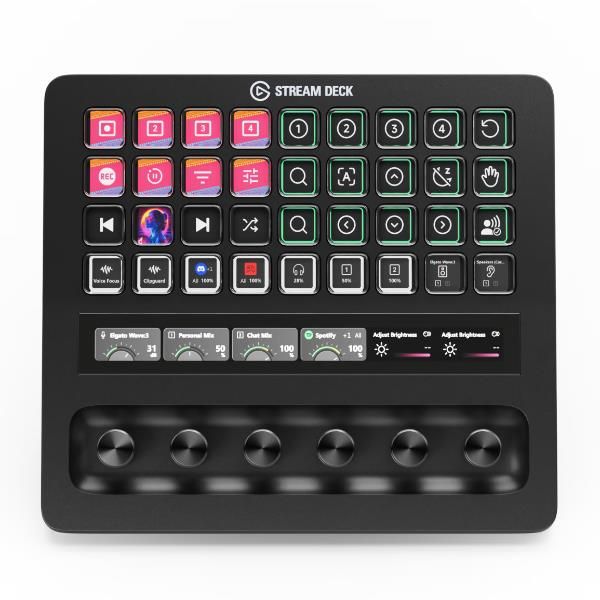 ELGATO STREAM DECK + XL