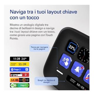 ELGATO STREAM DECK NEO BLACK