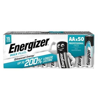ENERGIZER CF50 MAX PLUS ALK AA DP50