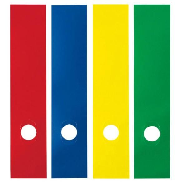 Copridorso CDR P - PVC adesivo - 7 x 34,5 cm - giallo - Sei Rota - conf. 10 pez…