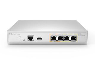 ENGENIUS GATEWAY 2 X GBE LAN 2 X GBE WAN