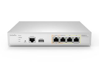 ENGENIUS GATEWAY 2X2.5 GBE LAN2X2.5 GBE