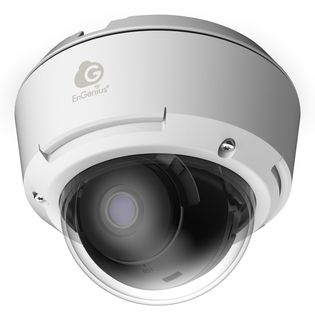 ENGENIUS MANAGED DOME IP CAMERA