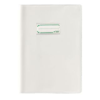 Coprimaxi Colibrì - A4 - ecoPE - 180 mic - c/alette - laccato - bianco - Favorit