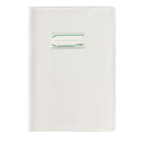 Coprimaxi Colibrì - A4 - ecoPE - 180 mic - c/alette - laccato - bianco - Favorit