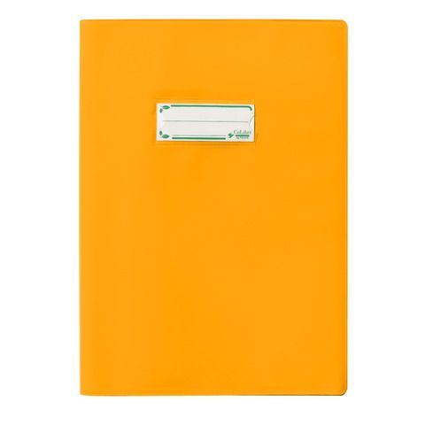 Coprimaxi Colibrì - A4 - ecoPE - 180 mic - c/alette - laccato - giallo - Favorit
