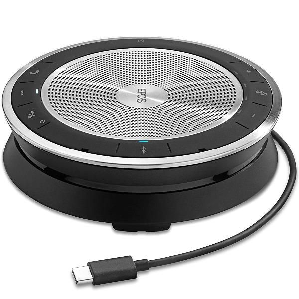 EPOS EXPAND SP 30 - Vivavoce smart - Bluetooth - senza fili - nero, argento - C…