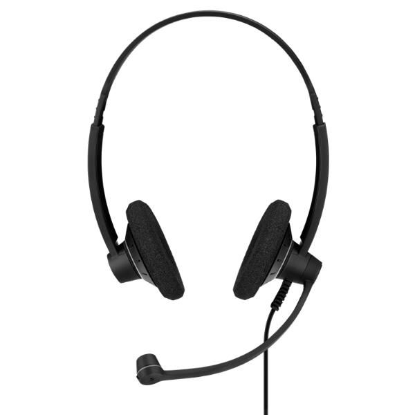 EPOS I SENNHEISER IMPACT SC 60 - 100 Series - cuffie con microfono - on-ear - c…