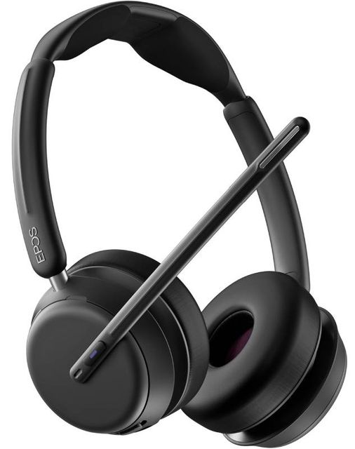 EPOS IMPACT 1060T - Cuffie con microfono - over ear - Bluetooth - senza fili, c…