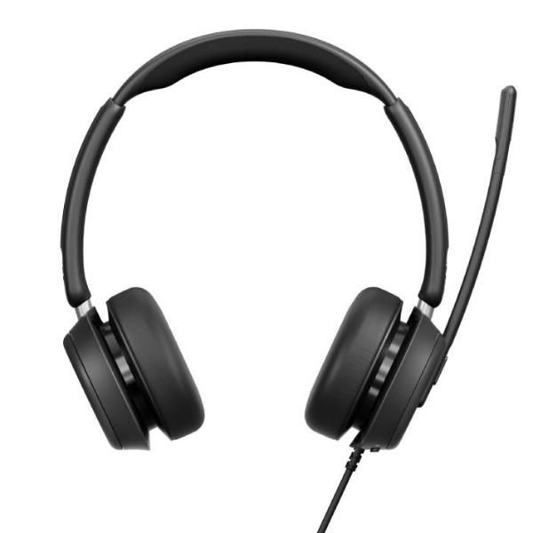 EPOS IMPACT 860T - Cuffie con microfono - over ear - cablato - USB-C - Certific…