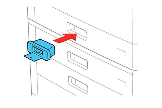 EPSON CASSETTE LOCK WF-C17590/WF-C20590