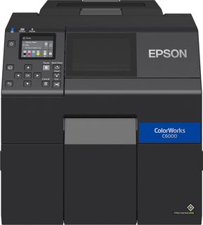 EPSON COLORWORKS CW-C6000AE STAMPANTE PER ETICHETTE (CD) AD INCHIOSTRO COLORE 1…