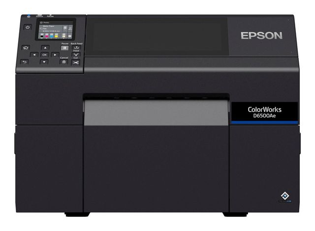 EPSON COLORWORKS CWD6500AE