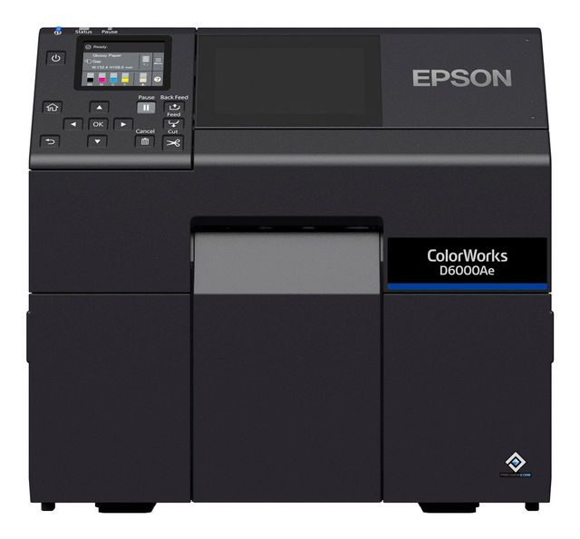 EPSON COLORWORKS D6000AE