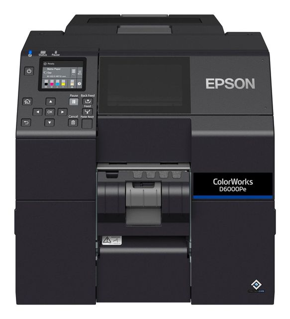 EPSON COLORWORKS D6000PE