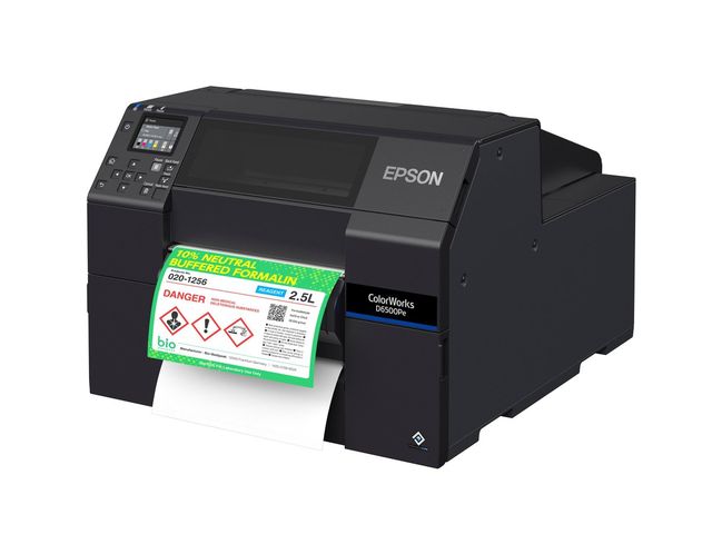 EPSON COLORWORKS D6500PE