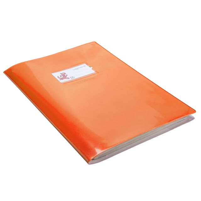 Coprimaxi Gold - 21 x 30 cm - PVC - 300 mic - c/alette - laccato - arancione - …