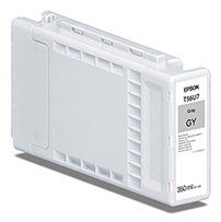EPSON T56U7 GRAY INK CARTRIDGE 350ML