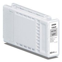 EPSON T56U9 LIGHT GRAY INK CARTRIDGE 350