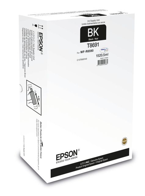 EPSON T8691 XXL 75.000 PAGINE