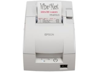 EPSON TM U220IIB (101B0) - STAMPANTE PER SCONTRINI - DUE COLORI (MONOCROMATICO)…
