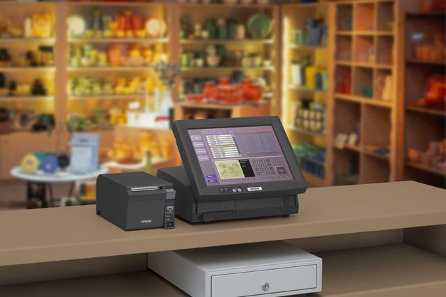 EPSON TM-T70II STAMPANTE TERMICA 180 x 180 DPI USB 2.0 ETHERNET