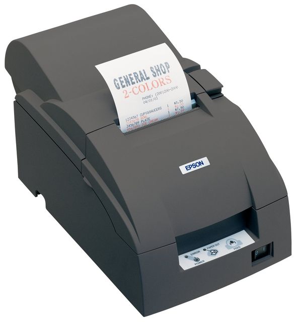 EPSON TM-U220A 057S1 USB, PS EDG