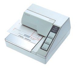 EPSON TM-U295-272 STAMPANTE TERMICA RICEVUTE MATRICE A PUNTI - JIS B5 - 16,2 CP…