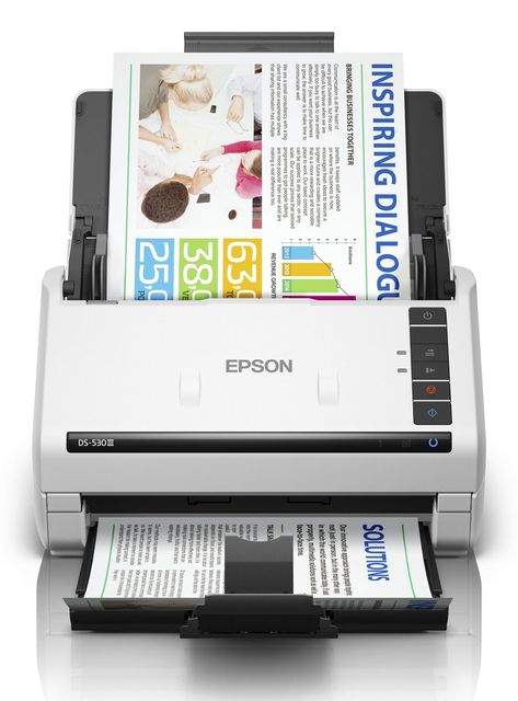 EPSON WORKFORCE DS-530III