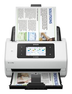 EPSON WORKFORCE DS-900WN SCANNER A4 WI-FI DISPLAY TOUCH 4.2" USB LAN 70ppm 11.0…