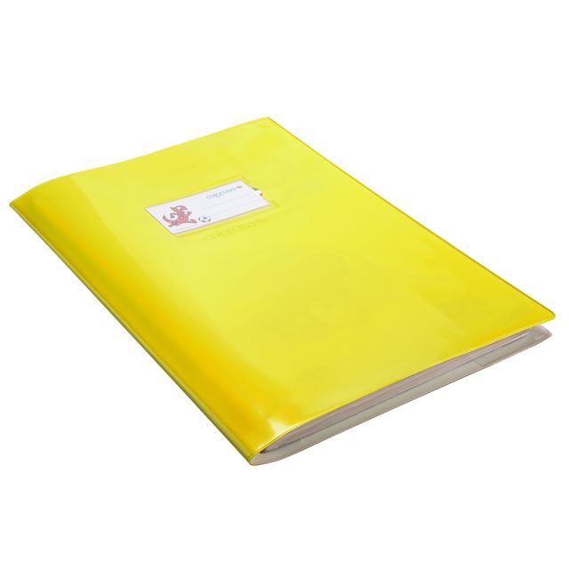 Coprimaxi Gold - 21 x 30 cm - PVC - 300 mic - c/alette - laccato - giallo - Col…