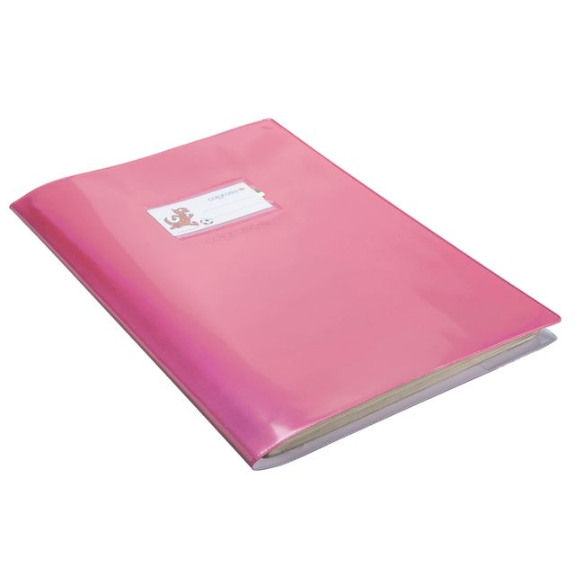 Coprimaxi Gold - 21 x 30 cm - PVC - 300 mic - c/alette - laccato - rosa - Color…
