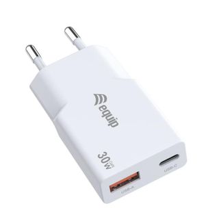 EQUIP 2-PORT 30W GAN SLIM USB PD USB-C X1
