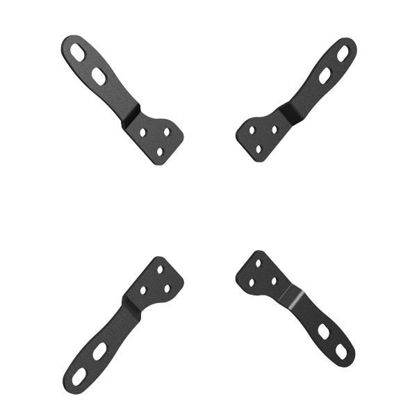 EQUIP 23"-42"MONITOR VESA EXTENSION ADAPT