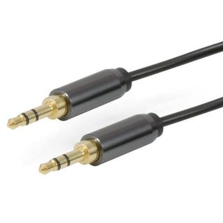 EQUIP 3.5MM MALE TO MALE STEREO AUDIO CAB