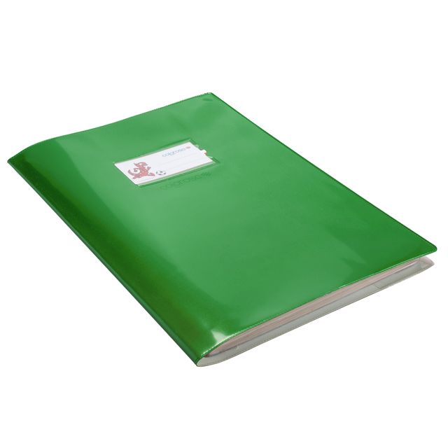 Coprimaxi Gold - 21 x 30 cm - PVC - 300 mic - c/alette - laccato - verde chiaro…