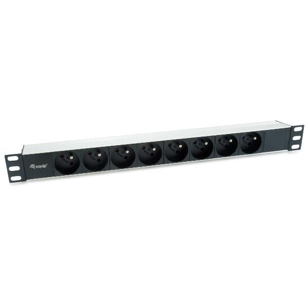 EQUIP 8-OUTLET FRENCH POWER DISTRIBUTION