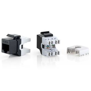 EQUIP CAT.6 KEYSTONE JACK UNSHIELDED LSA
