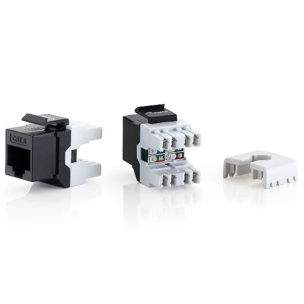 EQUIP CAT.6 KEYSTONE JACK UNSHIELDED LSA