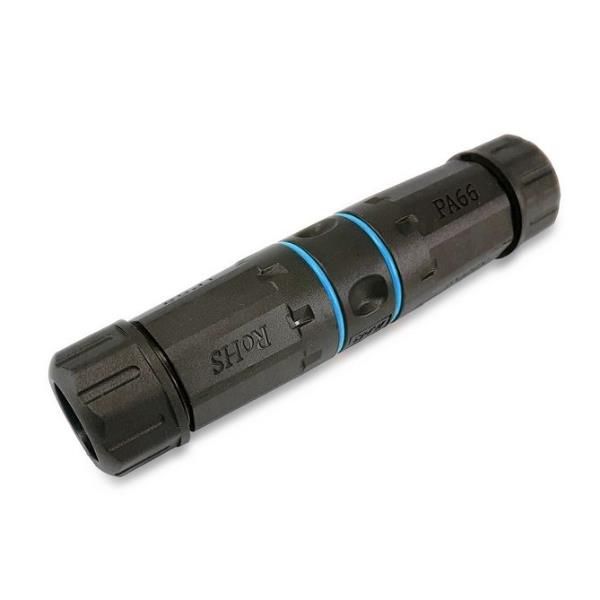 EQUIP CAT.6 OUTDOOR RJ45 INLINE COUPLER
