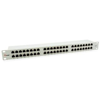 EQUIP CAT.6 PATCH PANEL 48-PORT 19 INCH 1