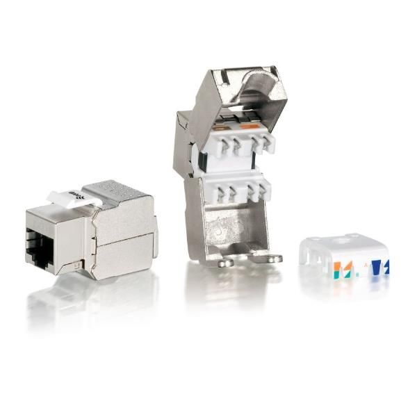 EQUIP CAT.6 PREMIUM KEYSTONE JACK 8PZ.