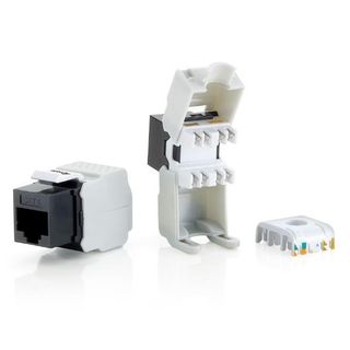 EQUIP CAT.6 PREMIUM KEYSTONE JACK 8PZ.