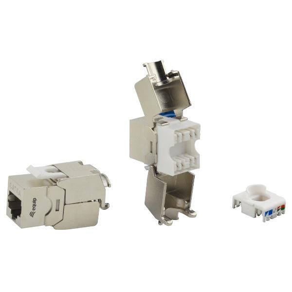 EQUIP CAT.6A KEYSTONE JACK SHIELDED TOOL