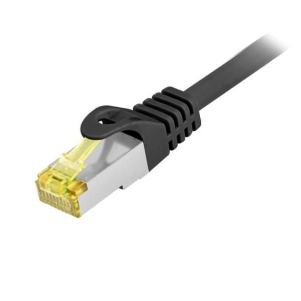 EQUIP CAT.6A S/FTP OUTDOOR PATCH CAB 30M