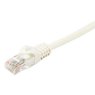 EQUIP CAT.6A U/UTP PATCH CABLE 20M WHIT